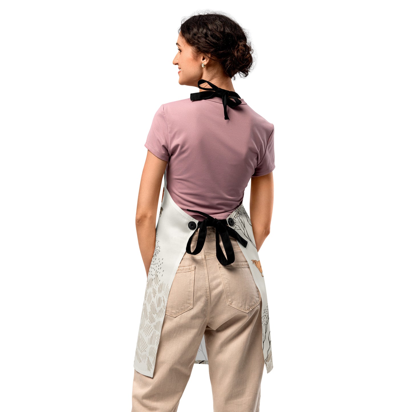 KALAHARI FARM - Trees and Animals