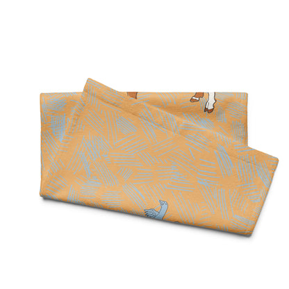 KALAHARI FARM - Reach for the sun Kitchen towel